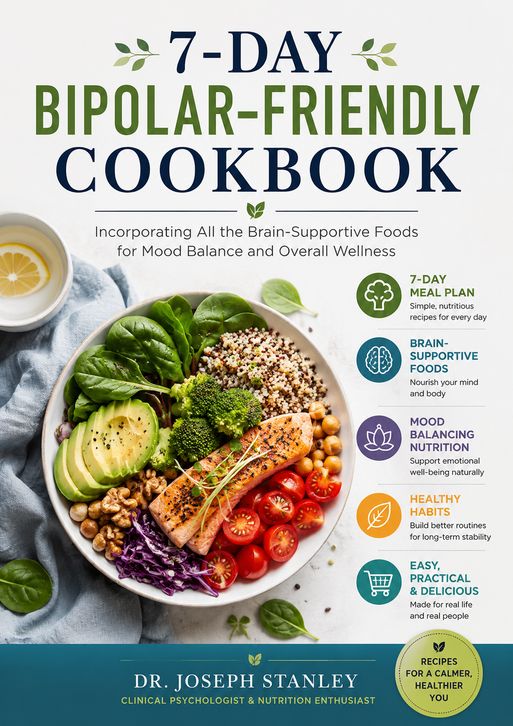 Bipolar Mystery Solved – A Complete Guide to Healing & Balance”