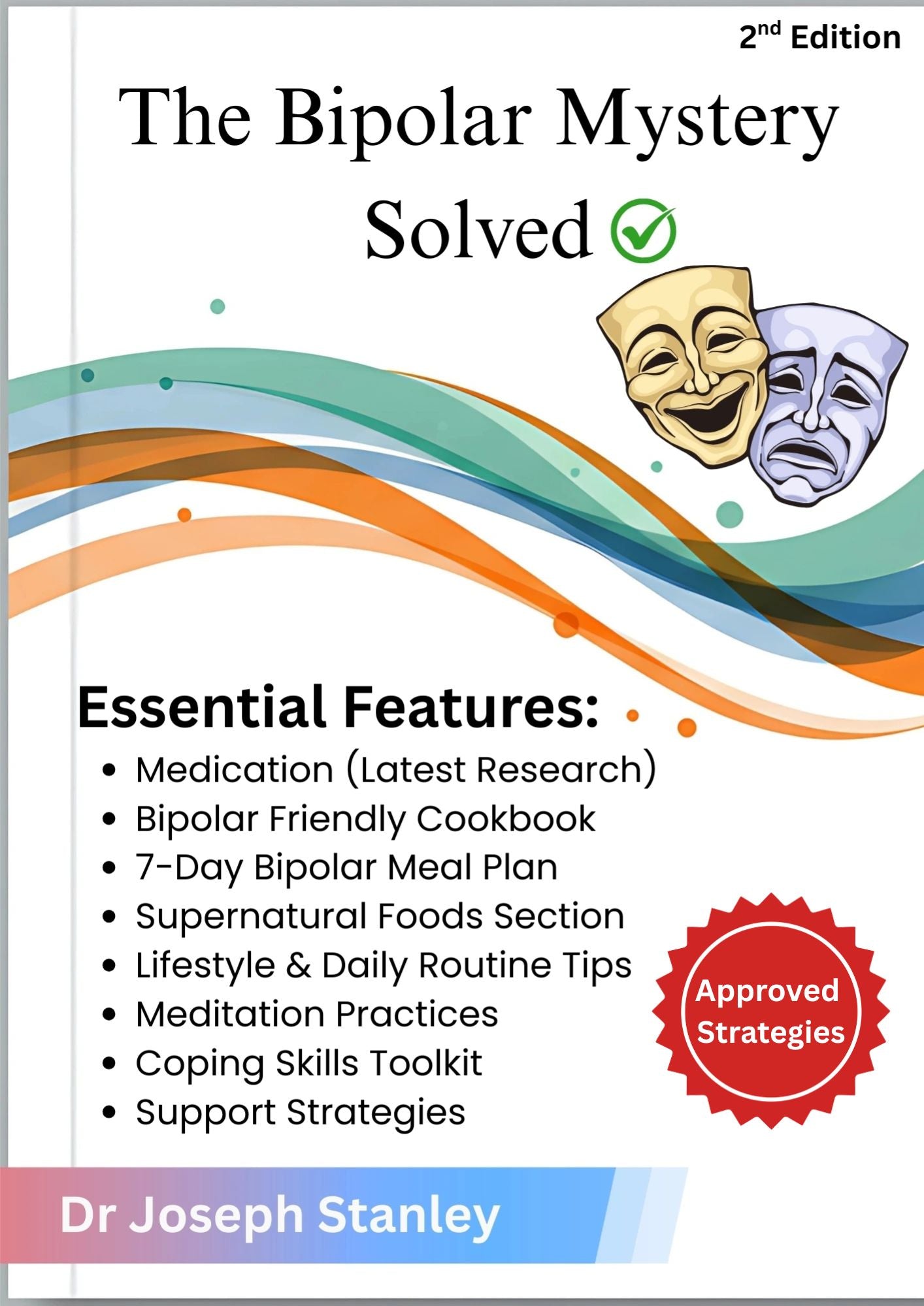 Bipolar Mystery Solved – A Complete Guide to Healing & Balance”